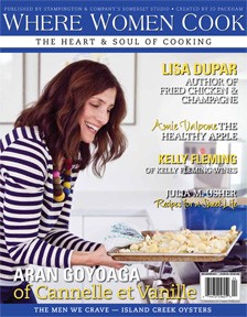 Where Women Cook, Winter 2013