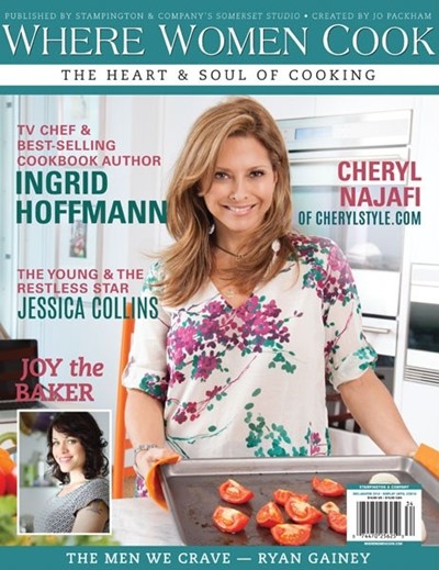 Where Women Cook, Winter 2014