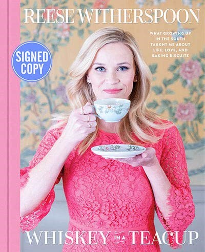 Whiskey in a Teacup - Autographed Signed Copy