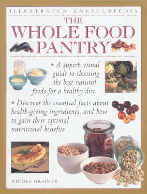 Whole Food Pantry