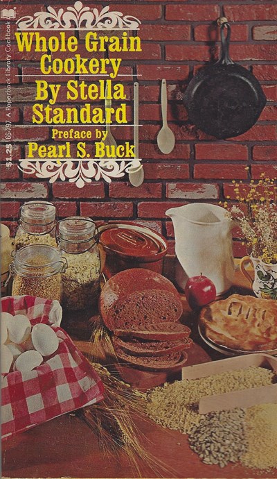 Whole Grain Cookery