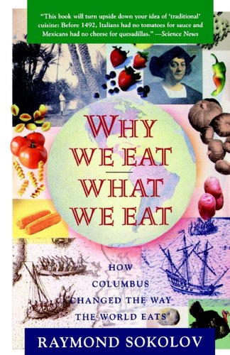 Why We Eat What We Eat