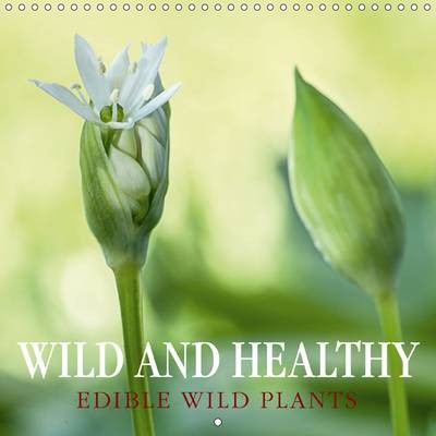 Wild and Healthy Edible Wild Plants: Edible Wild Plants: Fascinating, Healthy and Rich in Species.