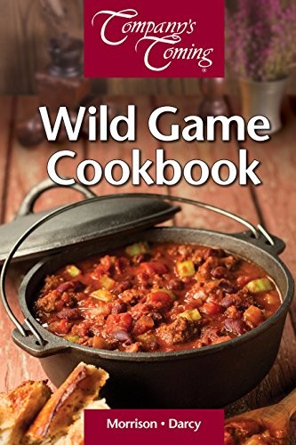 Wild Game Cookbook
