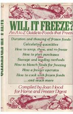 Will It Freeze?