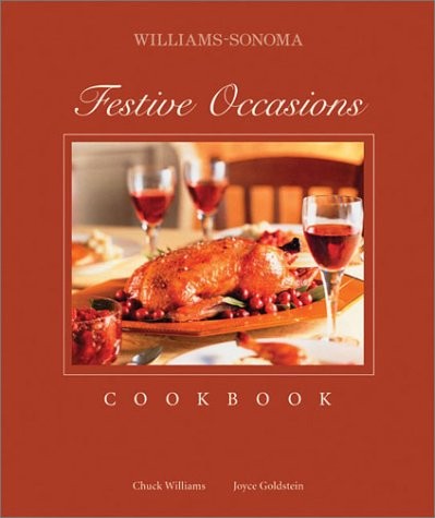 Williams-Sonoma - Festive Occasions Cookbook