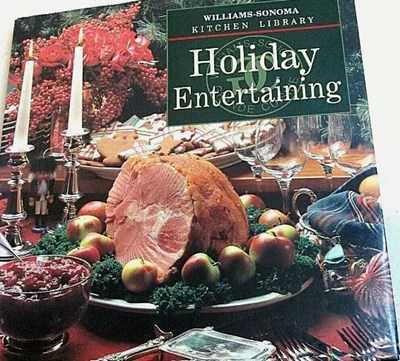 Williams-Sonoma - Holiday Entertaining