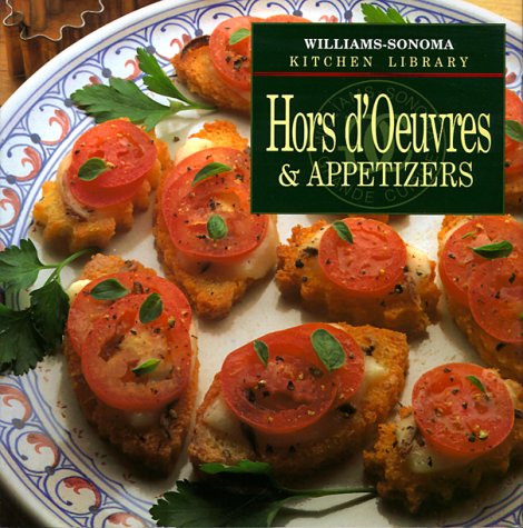 Williams-Sonoma - Hors d'Oeuvres & Appetizers