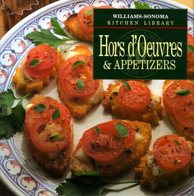 Williams-Sonoma - Hors d'Oeuvres & Appetizers