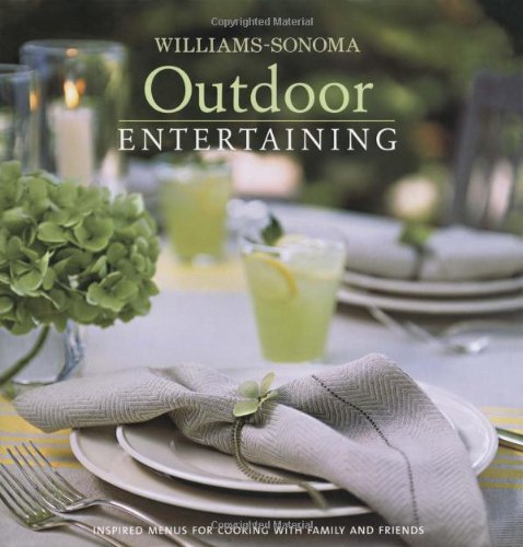 Williams-Sonoma - Outdoor Entertaining