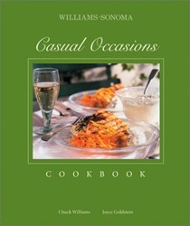 Williams-Sonoma Casual Occasions Cookbook