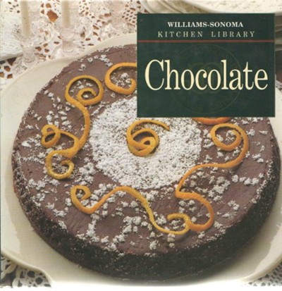 Williams-Sonoma: Chocolate