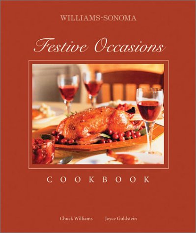 Williams-Sonoma Festive Occasions Cookbook