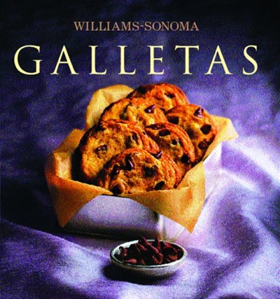 Williams-Sonoma: Galletas (Spanish Edition)