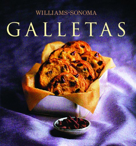 Williams-Sonoma: Galletas (Spanish Edition)