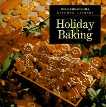 Williams-Sonoma Kitchen Library: Holiday Baking
