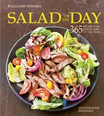Williams-Sonoma: Salad of the Day: 365 Recipes for Every Day of the Year