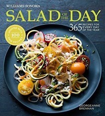 Williams-Sonoma: Salad of the Day (Revised): 365 Recipes for Every Day of the Year