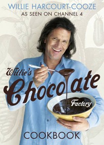 Willie's Chocolate Factory Cookbook