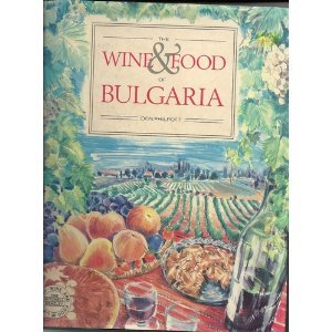 Wine & Food of Bulgaria