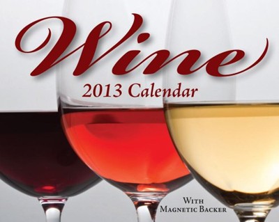 Wine 2013 Mini Day-To-Day Calendar