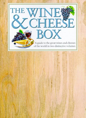 Wine and Cheese Box