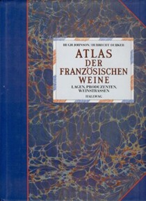 Wine Atlas of France