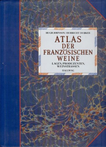 Wine Atlas of France