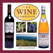 Wine Companion 2005 Calendar