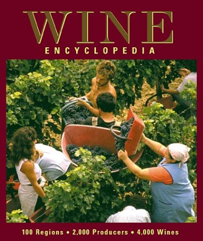 Wine Encyclopedia 100 Regions
