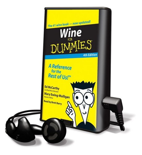 Wine for Dummies