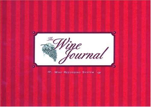 Wine Journal Wine Recording System