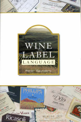 Wine Label Language