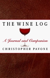 Wine Log: A Journal and Companion