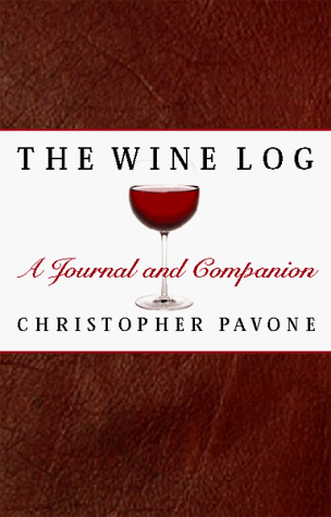 Wine Log: A Journal and Companion