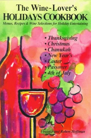 Wine Lovers Holidays Cookbook