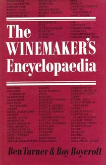 Wine Maker's Encyclopaedia