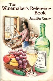 Wine Maker's Reference Book