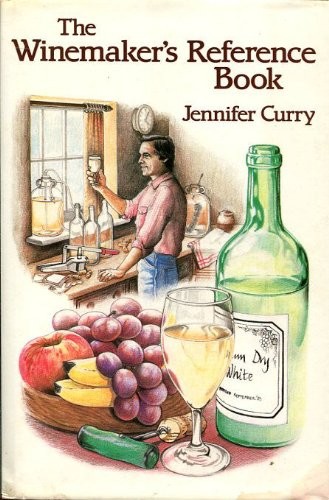 Wine Maker's Reference Book