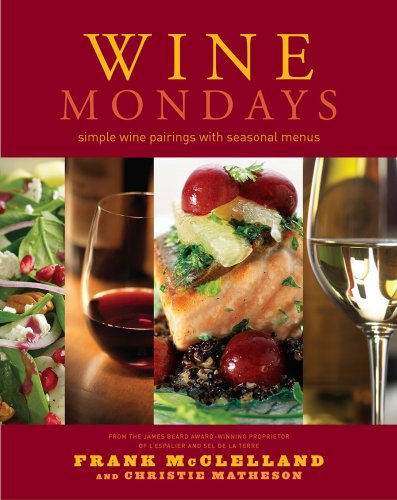 Wine Mondays: Simple Wine Pairings with Seasonal Menus