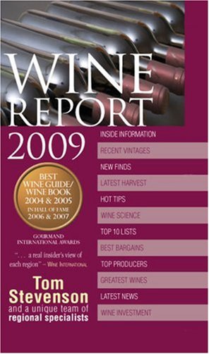 Wine Report