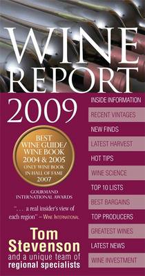 Wine Report