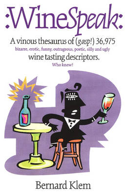 Wine Speak