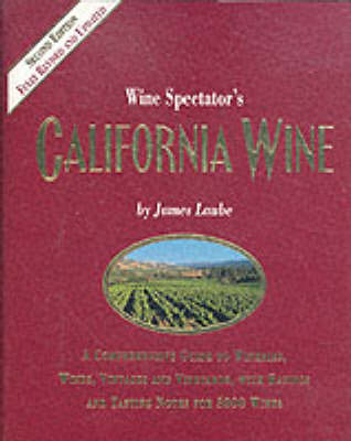 "Wine Spectator's" California Wine