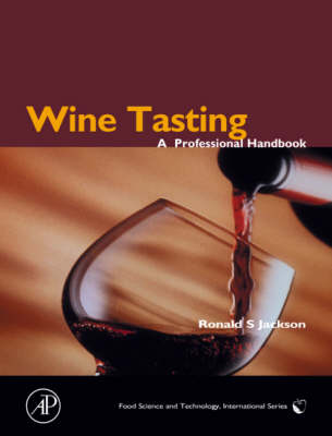 Wine Tasting: A Professional Handbook