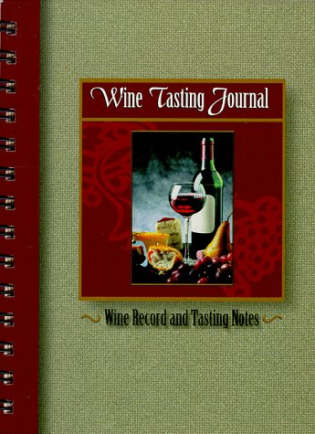 Wine Tasting Journal