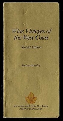 Wine Vintages of the West Coast