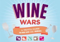 Wine Wars!: A Trivia Game for Wine Geeks and Wannabes