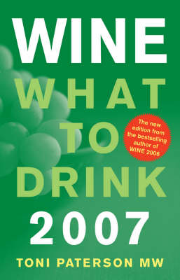 Wine: What to Drink