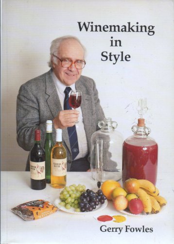 Winemaking in Style